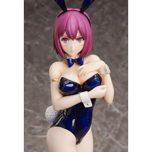 Food Wars 1/4 Hisako Arato: Bare Leg Bunny Ver. Freeing