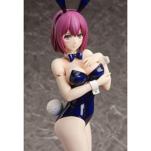 Food Wars 1/4 Hisako Arato: Bare Leg Bunny Ver. Freeing