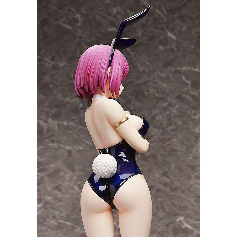 Food Wars 1/4 Hisako Arato: Bare Leg Bunny Ver. Freeing