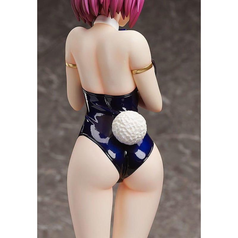 Food Wars 1/4 Hisako Arato: Bare Leg Bunny Ver. Freeing