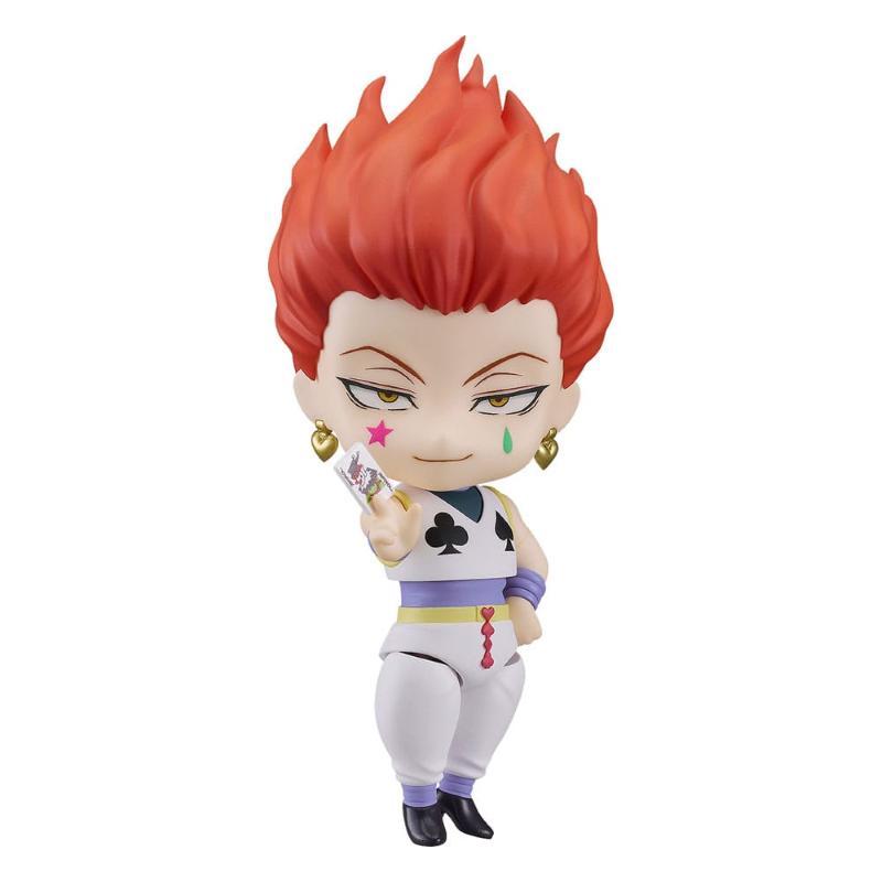 Hunter X Hunter Nendoroid Hisoka Good Smile Company