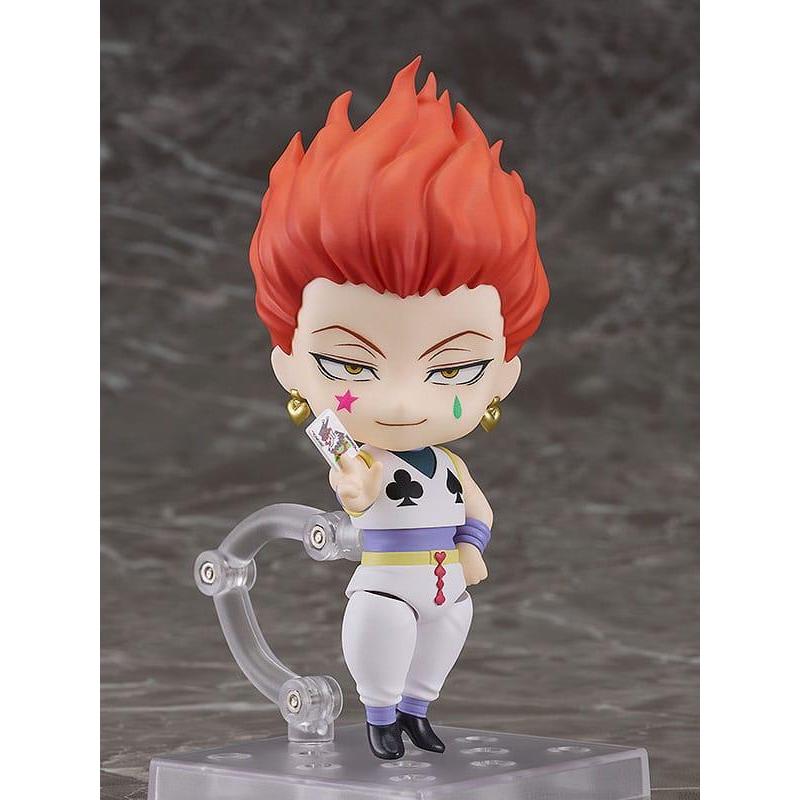 Hunter X Hunter Nendoroid Hisoka Good Smile Company