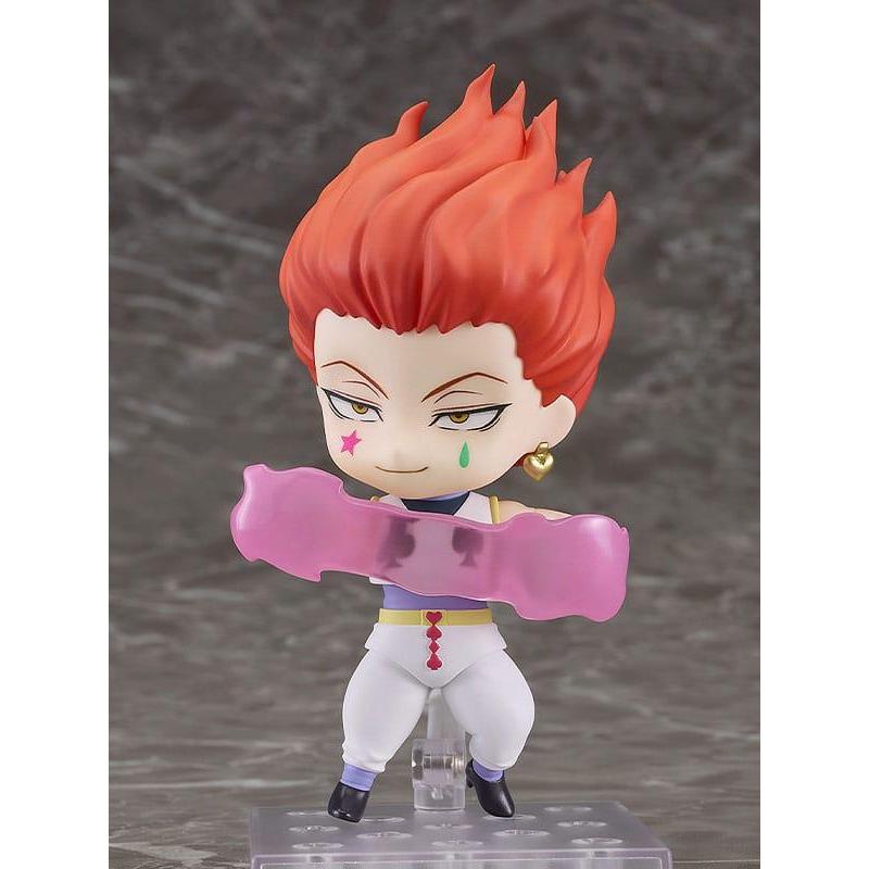 Hunter X Hunter Nendoroid Hisoka Good Smile Company