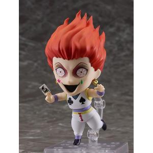 Hunter X Hunter Nendoroid Hisoka Good Smile Company