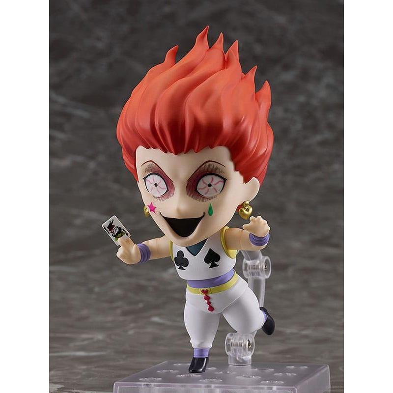 Hunter X Hunter Nendoroid Hisoka Good Smile Company