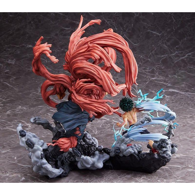 My Hero Academia Super Situation Izuku Midoriya vs. Muscular Takara Tomy