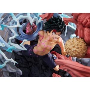 My Hero Academia Super Situation Izuku Midoriya vs. Muscular Takara Tomy