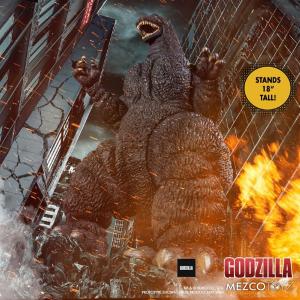 Ultimate Godzilla with Sound & Light Up Mezco Toyz