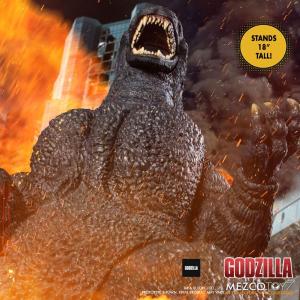 Ultimate Godzilla with Sound & Light Up Mezco Toyz
