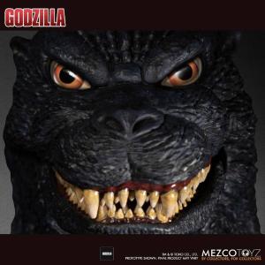 Ultimate Godzilla with Sound & Light Up Mezco Toyz