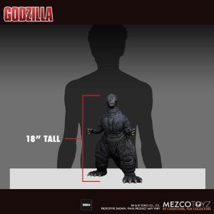 Ultimate Godzilla with Sound & Light Up Mezco Toyz