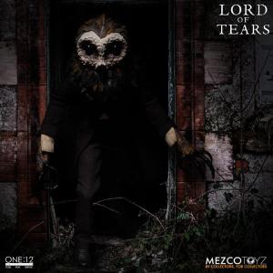 Lord of Tears ONE:12 Collective The Owlman Mezco Toyz