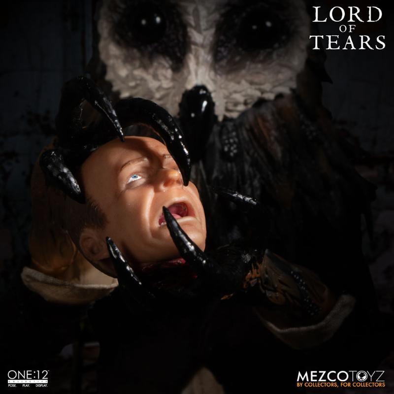 Lord of Tears ONE:12 Collective The Owlman Mezco Toyz