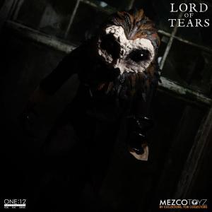 Lord of Tears ONE:12 Collective The Owlman Mezco Toyz