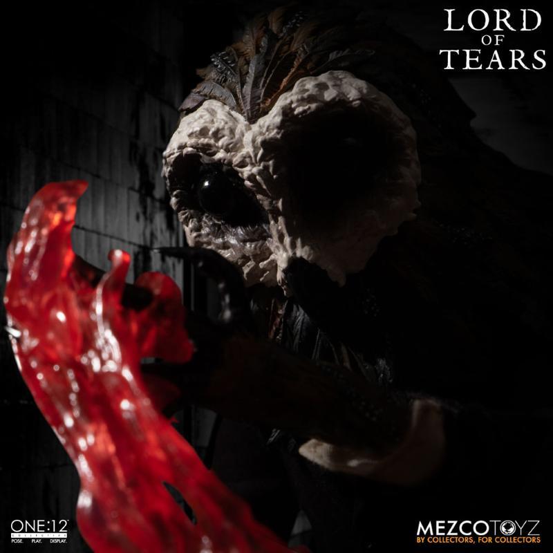 Lord of Tears ONE:12 Collective The Owlman Mezco Toyz