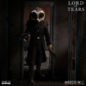 Lord of Tears ONE:12 Collective The Owlman Mezco Toyz