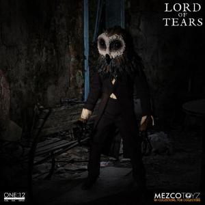 Lord of Tears ONE:12 Collective The Owlman Mezco Toyz