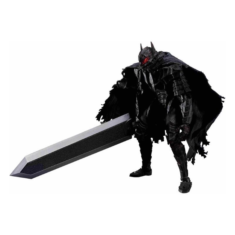 Berserk S.H. Figuarts Guts (Berserker Armor) Heat of Passion Bandai
