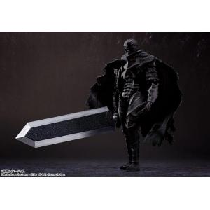 Berserk S.H. Figuarts Guts (Berserker Armor) Heat of Passion Bandai