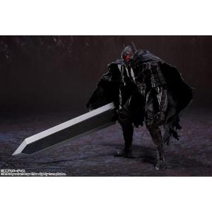 Berserk S.H. Figuarts Guts (Berserker Armor) Heat of Passion Bandai
