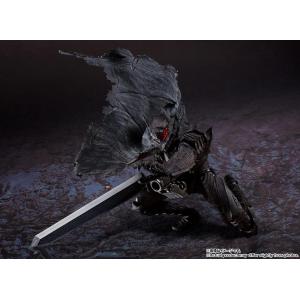 Berserk S.H. Figuarts Guts (Berserker Armor) Heat of Passion Bandai