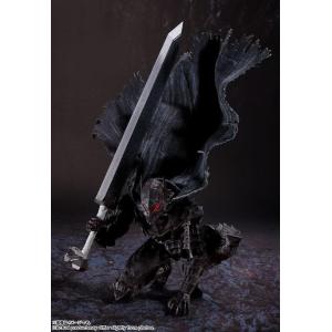 Berserk S.H. Figuarts Guts (Berserker Armor) Heat of Passion Bandai