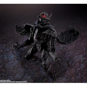 Berserk S.H. Figuarts Guts (Berserker Armor) Heat of Passion Bandai