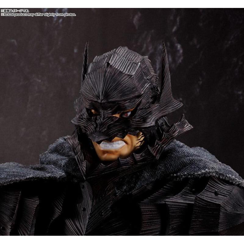 Berserk S.H. Figuarts Guts (Berserker Armor) Heat of Passion Bandai