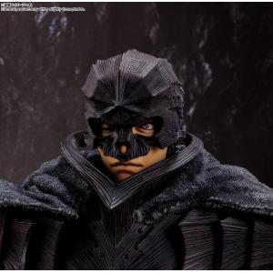 Berserk S.H. Figuarts Guts (Berserker Armor) Heat of Passion Bandai