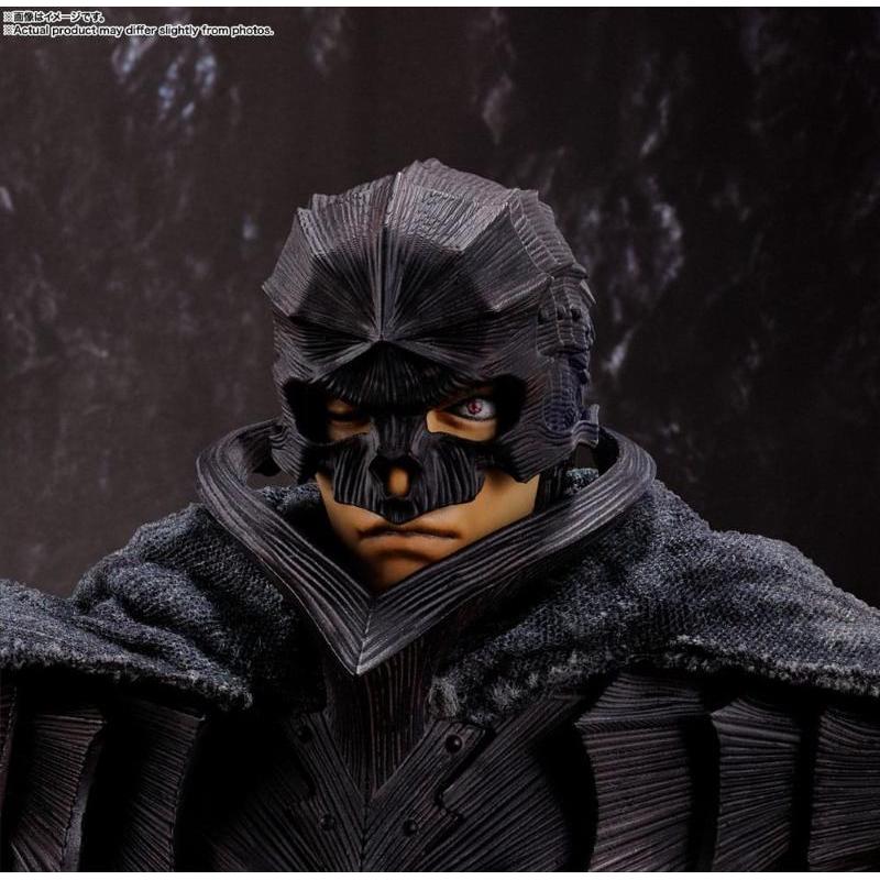 Berserk S.H. Figuarts Guts (Berserker Armor) Heat of Passion Bandai