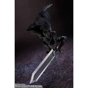 Berserk S.H. Figuarts Guts (Berserker Armor) Heat of Passion Bandai