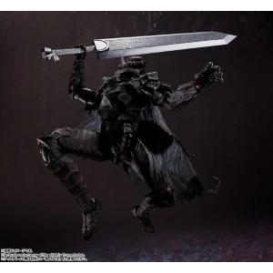 Berserk S.H. Figuarts Guts (Berserker Armor) Heat of Passion Bandai