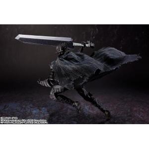 Berserk S.H. Figuarts Guts (Berserker Armor) Heat of Passion Bandai
