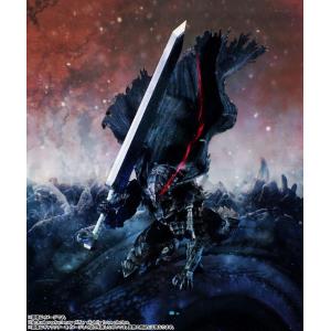 Berserk S.H. Figuarts Guts (Berserker Armor) Heat of Passion Bandai