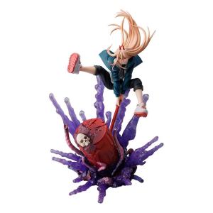 Chainsaw Man Figuarts Zero Power Bandai