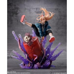 Chainsaw Man Figuarts Zero Power Bandai