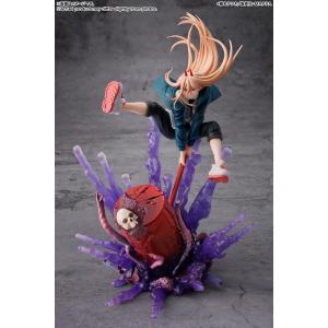 Chainsaw Man Figuarts Zero Power Bandai