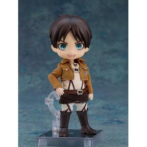 Attack on Titan Nendoroid Doll Eren Yeager Good Smile Company