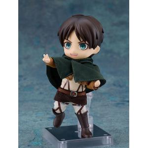Attack on Titan Nendoroid Doll Eren Yeager Good Smile Company