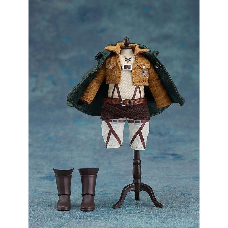 Attack on Titan Nendoroid Doll Eren Yeager Good Smile Company