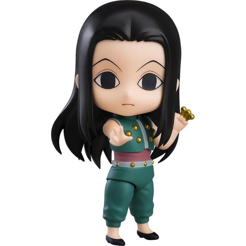 Hunter x Hunter Nendoroid Yellmi Good Smile Company
