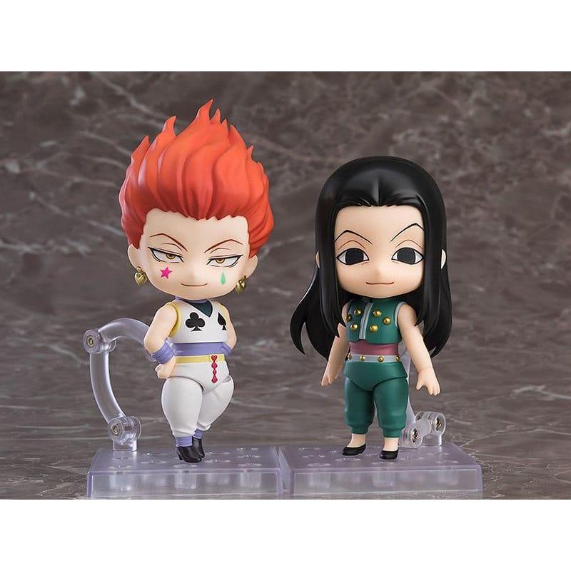 Hunter x Hunter Nendoroid Yellmi Good Smile Company