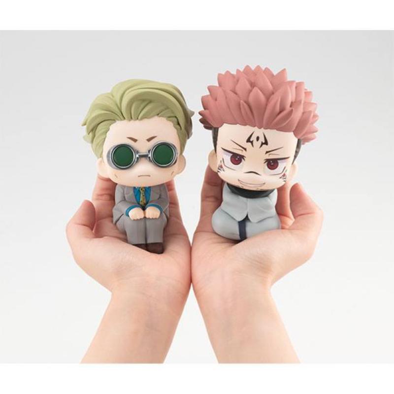 Jujutsu Kaisen Look Up Sukuna Megahouse