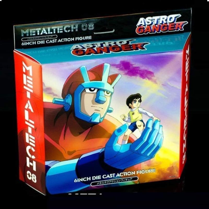 Metaltech 08 Astroganger Hl-Pro