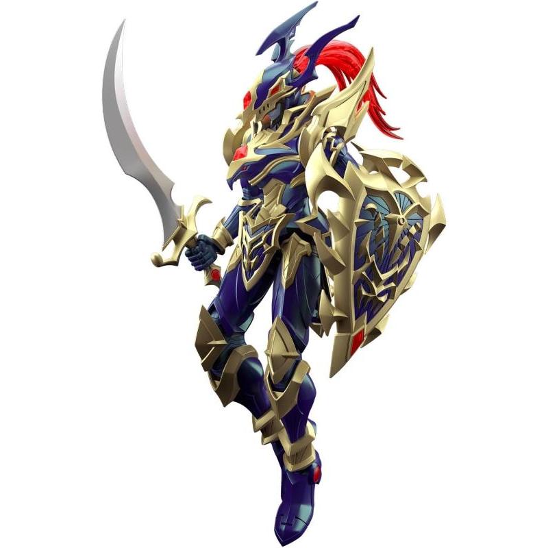 Yu-Gi-Oh! Figure-Rise Standard Amplified Black Luster Bandai