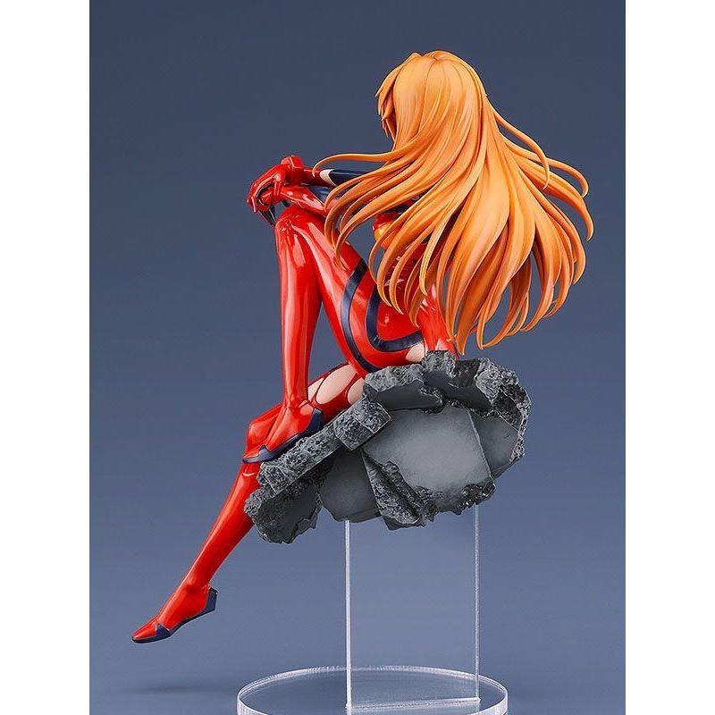 Rebuild of Evangelion 1/7 Asuka Langley Good Smile Company
