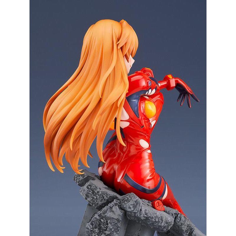 Rebuild of Evangelion 1/7 Asuka Langley Good Smile Company