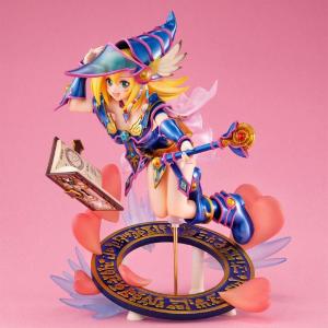 Yu-Gi-Oh! Duel Monsters Art Works Monsters Dark Magician Girl Megahouse