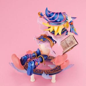 Yu-Gi-Oh! Duel Monsters Art Works Monsters Dark Magician Girl Megahouse