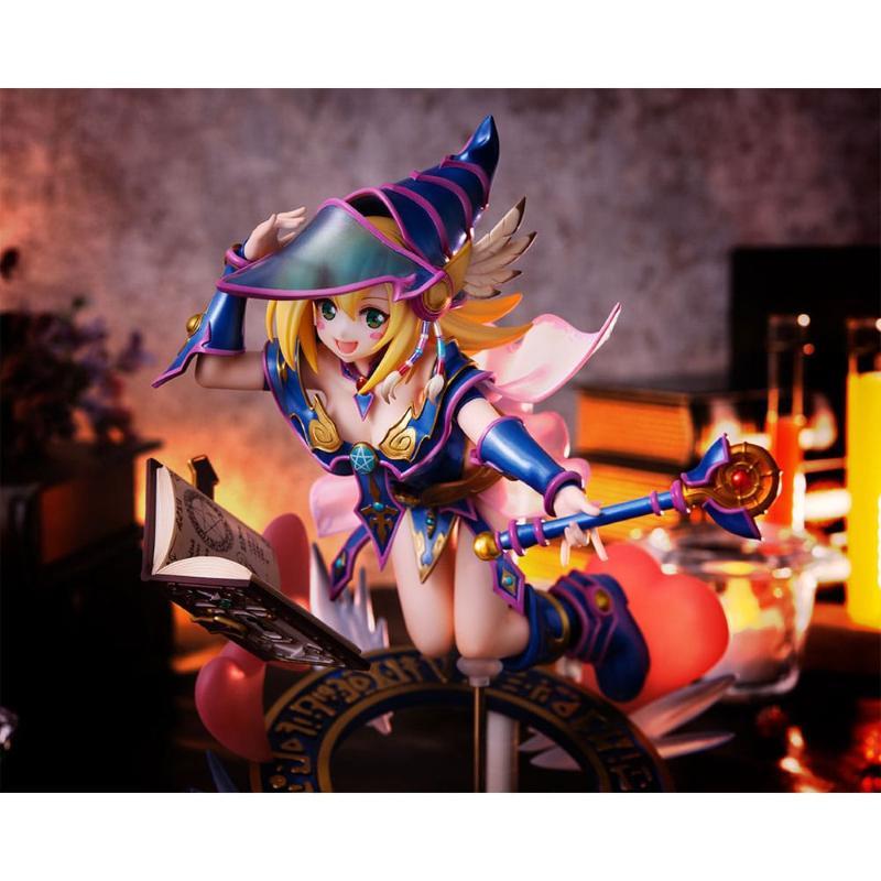 Yu-Gi-Oh! Duel Monsters Art Works Monsters Dark Magician Girl Megahouse